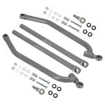 maXpeedingrods Rear Radius Bars for Polaris RZR XP