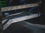 SuperATV Arched Aluminum Radius Arms for Teryx KRX