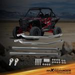 maXpeedingrods Rear Radius Bars for Polaris RZR XP