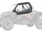 SuperATV Primal Soft Upper Doors for RZR S 1000