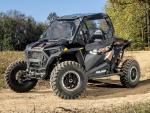 SuperATV Primal Soft Upper Doors for RZR S 1000