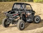SuperATV Primal Soft Upper Doors for RZR S 1000