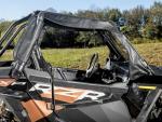 SuperATV Primal Soft Upper Doors for RZR S 1000