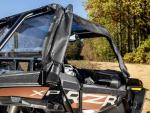 SuperATV Primal Soft Upper Doors for RZR S 1000