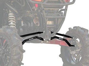 Heavy-Duty High Clearance Rear Radius Arms for RZR