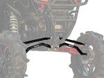 Heavy-Duty High Clearance Rear Radius Arms for RZR