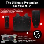 Tusk Quiet-Glide Skid Plate for Teryx KRX 1000