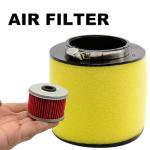 Honda Foreman Rancher Air Oil Filter Kit