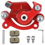 FVRITO Rear Brake Caliper and Pads for Mini Bikes