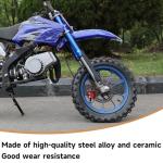 FVRITO Rear Brake Caliper and Pads for Mini Bikes