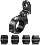 ATV UTV Aluminum Whip Light Mount Bracket