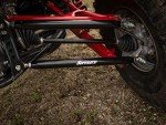 SuperATV Heavy Duty Radius Arms for Honda Talon