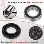 Honda Rancher & Foreman Axle Bearing Seals Kit