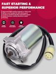Honda Foreman Rubicon 500 Power Shift Motor