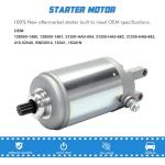 Honda ATV Starter Motor Replacement for TRX 250