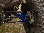 SuperATV Heavy Duty Radius Arms for Honda Talon