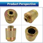 28mm Front Differential Tool for Kawasaki ATVs