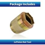 28mm Front Differential Tool for Kawasaki ATVs