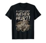 Cool Off-Road ATV Racing T-Shirt for All