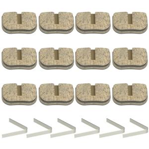 Mini Bike Brake Pads for 49cc to 100cc ATVs