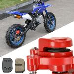 Mini Bike Brake Pads for 49cc to 100cc ATVs