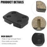 Mini Bike Brake Pads for 49cc to 100cc ATVs