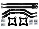 Heavy-Duty High Clearance Rear Radius Arms for RZR