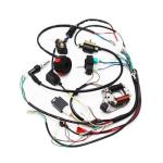 Wiring Harness and CDI for 50cc-125cc ATVs