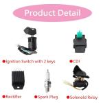 Wiring Harness and CDI for 50cc-125cc ATVs