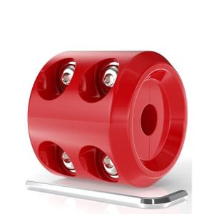 BFXM Rubber Winch Stopper for ATV/UTV/SUV