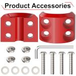 BFXM Rubber Winch Stopper for ATV/UTV/SUV