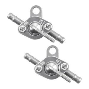 Inline Fuel Tank Tap Valve Set for ATVs