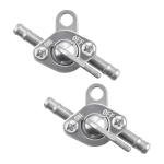 Inline Fuel Tank Tap Valve Set for ATVs