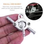 Inline Fuel Tank Tap Valve Set for ATVs
