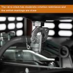 Inline Fuel Tank Tap Valve Set for ATVs