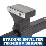 Wilton 5" ATV All-Terrain Vise, 6" Opening