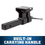 Wilton 5" ATV All-Terrain Vise, 6" Opening