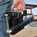 Wilton 5" ATV All-Terrain Vise, 6" Opening