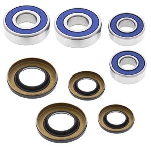 Boss Bearing Front Wheel Bearings Kit for Polaris 500