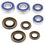 Boss Bearing Front Wheel Bearings Kit for Polaris 500