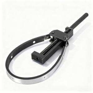 Adjustable Flywheel Holder Wrench for Motorcycles & ATVs