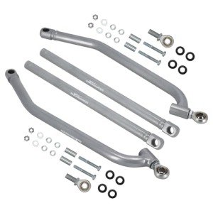maXpeedingrods Rear Radius Bars for Polaris RZR XP