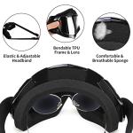 ATV Motocross Goggles - Dustproof & Anti-Fog