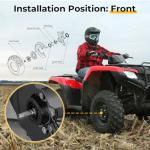 Honda FourTrax 300-420 Front Wheel Bearing Kits