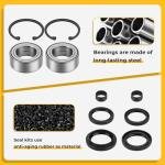 Honda FourTrax 300-420 Front Wheel Bearing Kits
