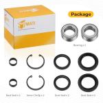 Honda FourTrax 300-420 Front Wheel Bearing Kits