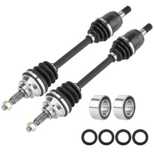 Honda ATV CV Axle Shaft with Wheel Bearing