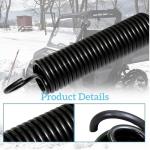 Polaris Snowplow Trip Springs Kit - 2 Pack