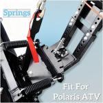 Polaris Snowplow Trip Springs Kit - 2 Pack