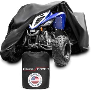 Heavy Duty ATV Cover - Waterproof & UV Protection